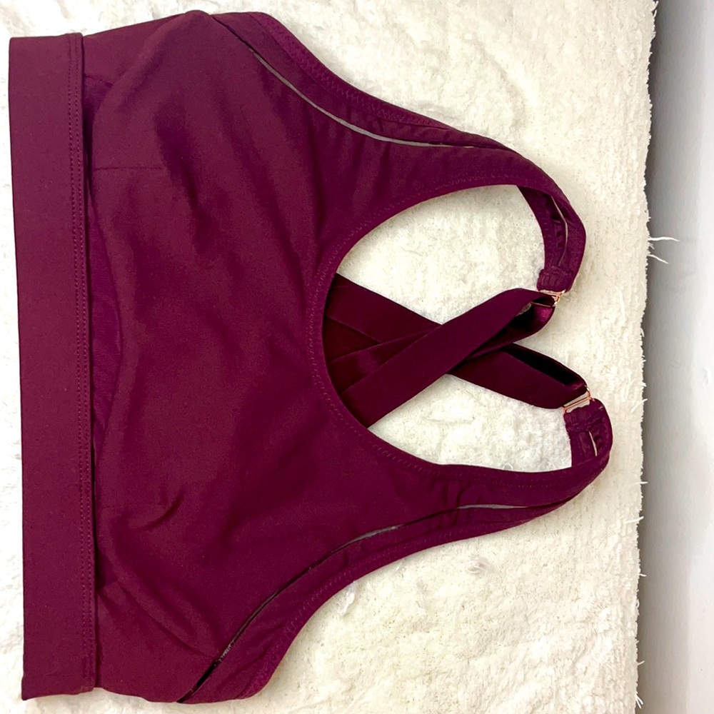 Fabletics high impact sports bra